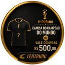 Camisa do Campeão Mundial