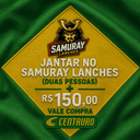 Samuray Lanches